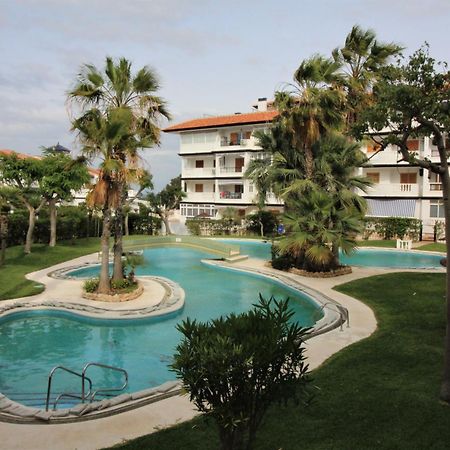 Apartamento Con Piscina En Urbanizacion Parquemar, La Mata, Torrevieja Aq-153 Exterior photo