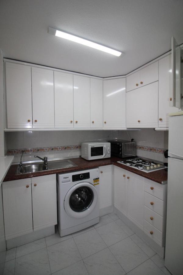 Apartamento Con Piscina En Urbanizacion Parquemar, La Mata, Torrevieja Aq-153 Exterior photo